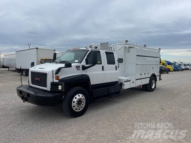 GMC C7500 Onderhoud voertuigen