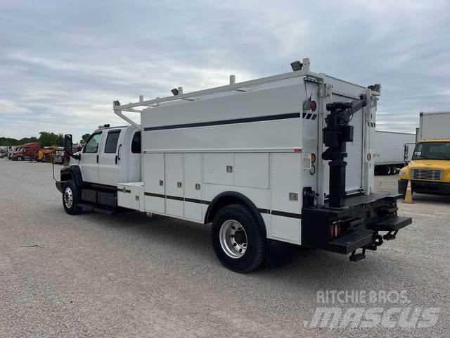 GMC C7500 Onderhoud voertuigen