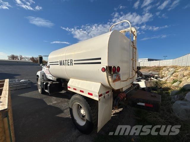 GMC C7H042 Water tankwagens