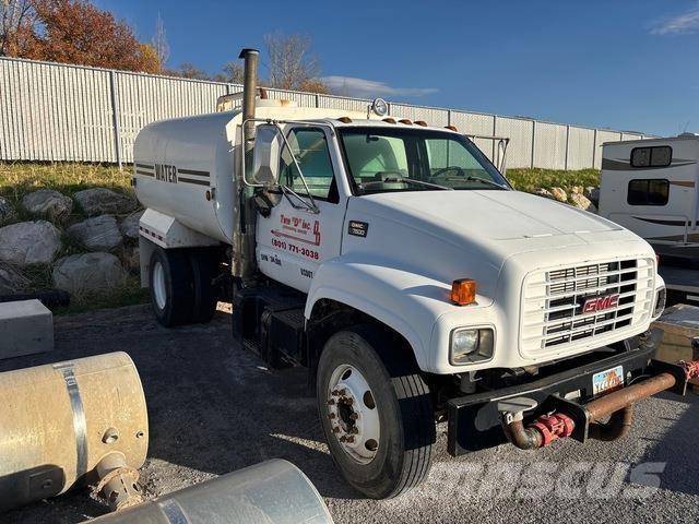 GMC C7H042 Water tankwagens