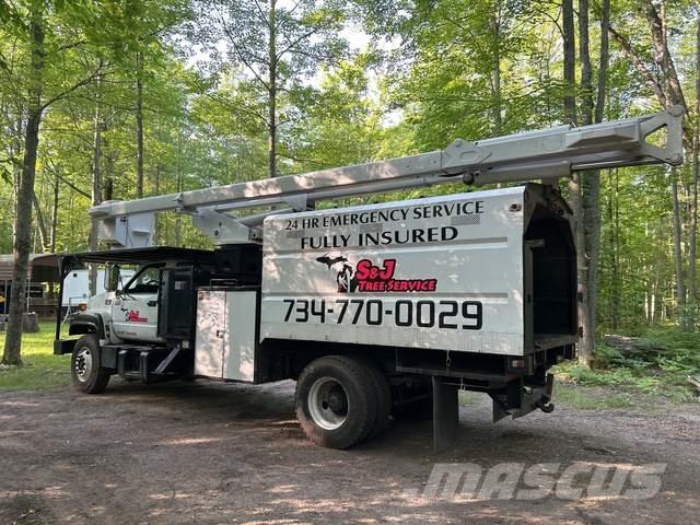 GMC C8500 Auto hoogwerkers