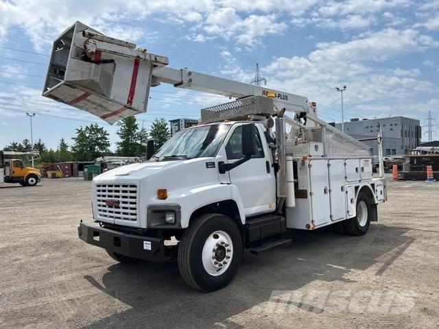 GMC C8500 Auto hoogwerkers