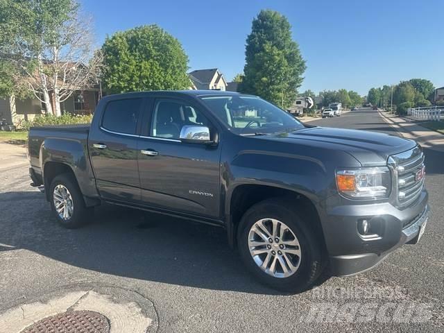 GMC Canyon Anders