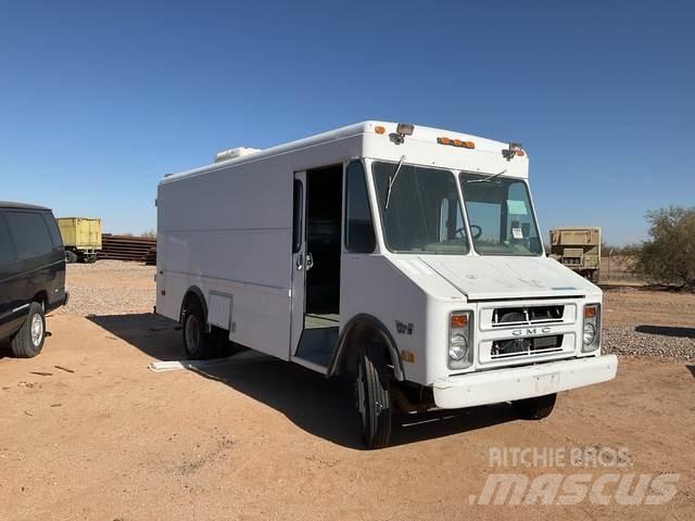GMC P3500 Gesloten bedrijfswagens