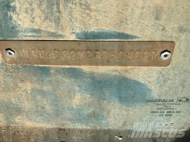 GMC P3500 Gesloten bedrijfswagens