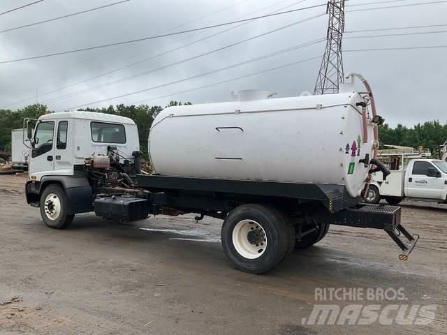 GMC T7500 Water tankwagens