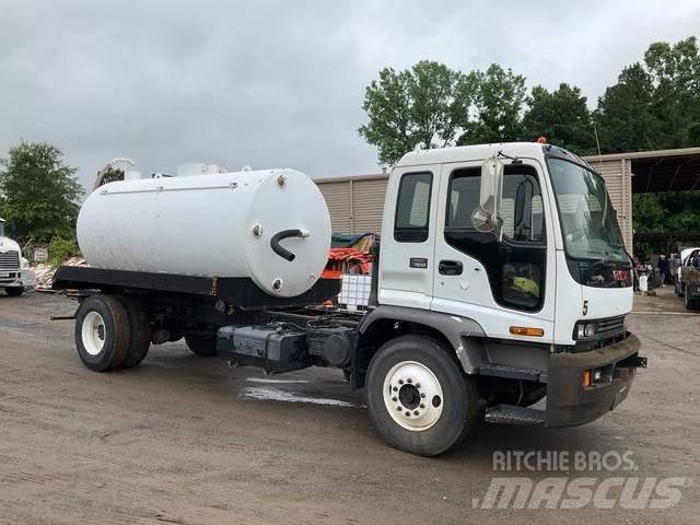 GMC T7500 Water tankwagens