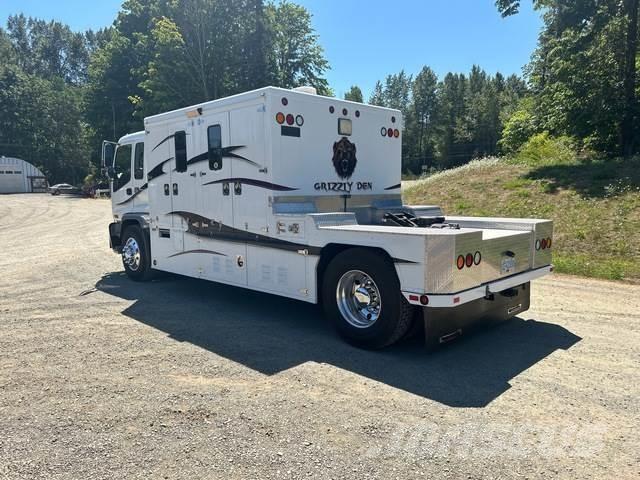 GMC T7500 Knik dumptrucks