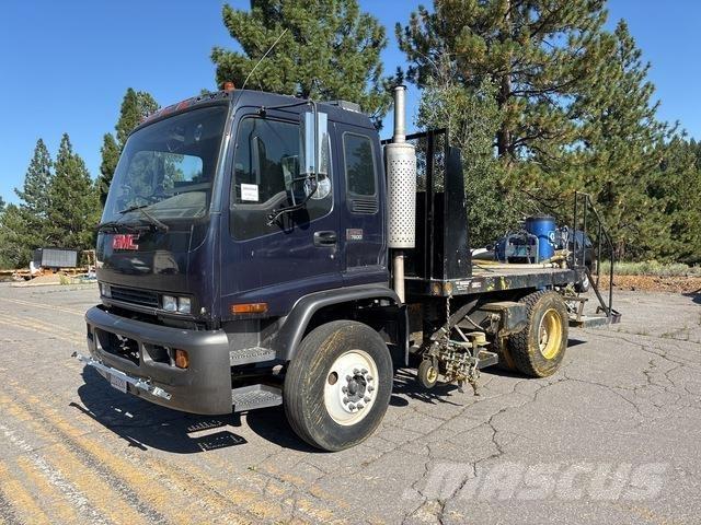 GMC T7500 Onderhoud voertuigen