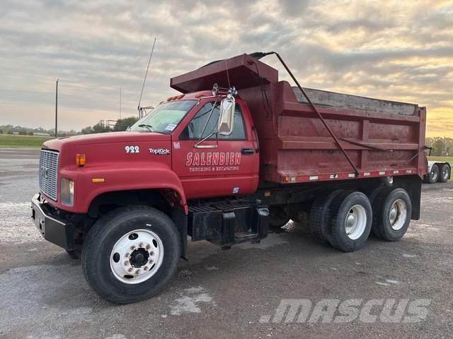 GMC Topkick Kipper