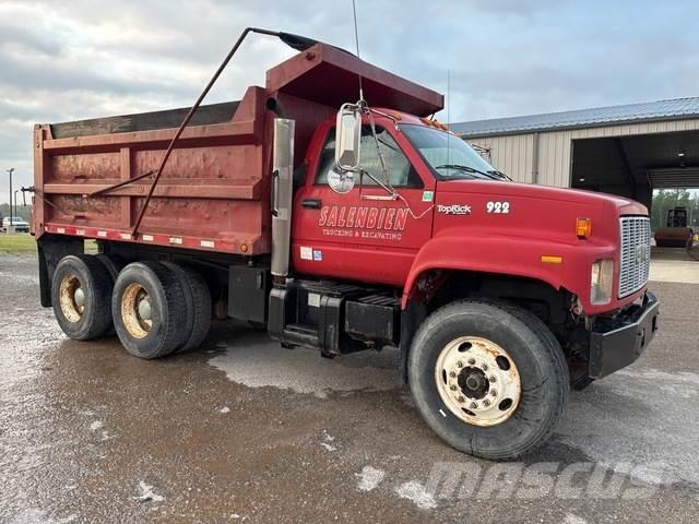 GMC Topkick Kipper