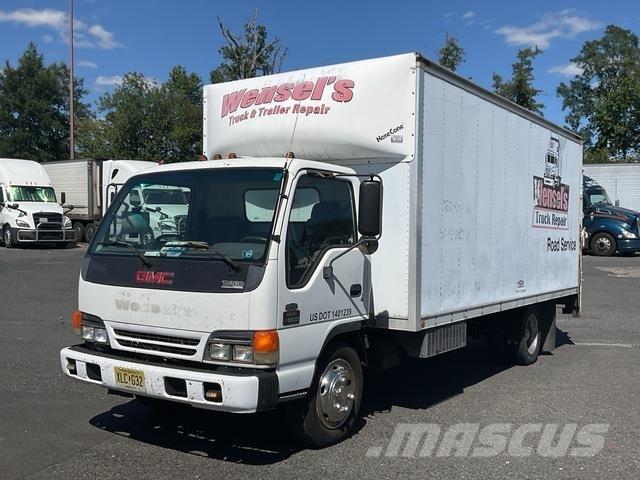 GMC W5500 Onderhoud voertuigen