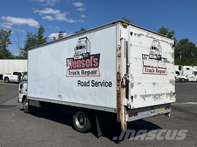 GMC W5500 Onderhoud voertuigen
