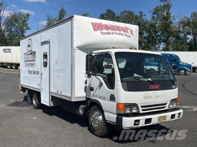GMC W5500 Onderhoud voertuigen