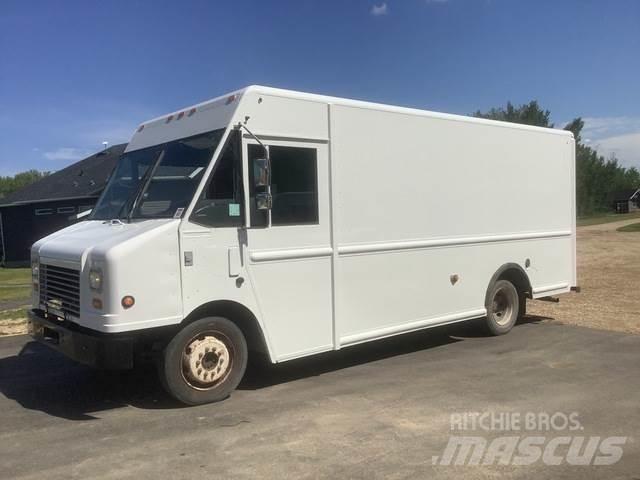 GMC Workhorse Gesloten opbouw