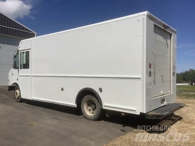 GMC Workhorse Gesloten opbouw