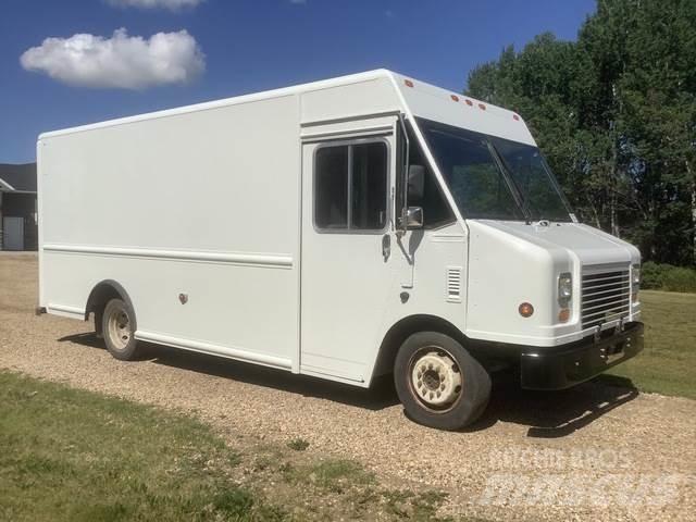 GMC Workhorse Gesloten opbouw