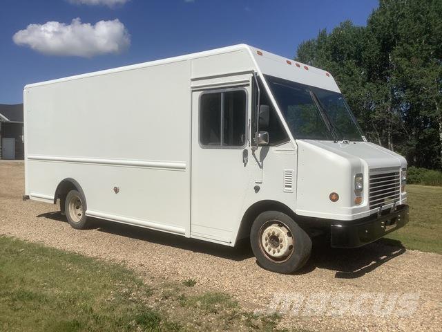GMC Workhorse Gesloten opbouw