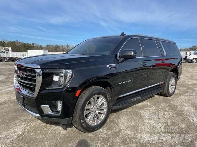 GMC Yukon Auto's