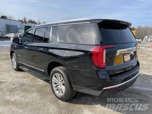 GMC Yukon Auto's