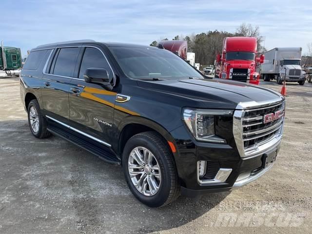 GMC Yukon Auto's