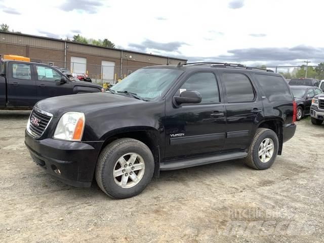 GMC Yukon SLT Auto's