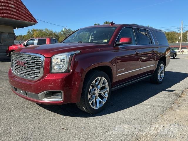 GMC Yukon XL Auto's