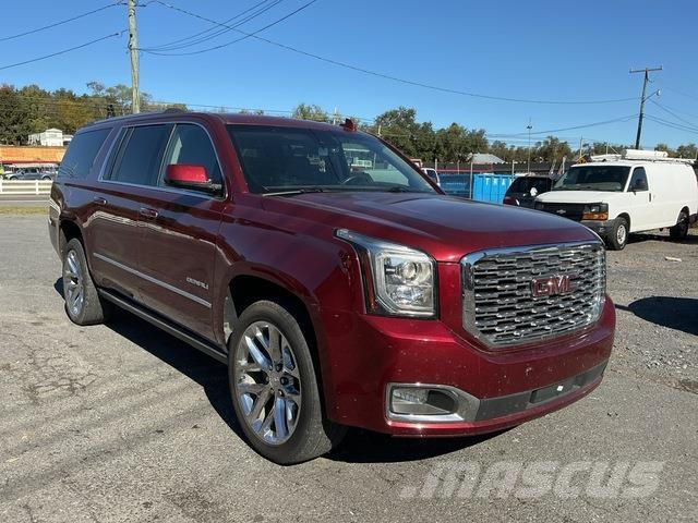 GMC Yukon XL Auto's