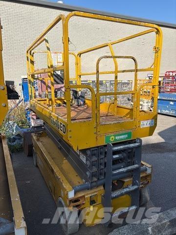 GMG 2646ED Schaarhoogwerkers