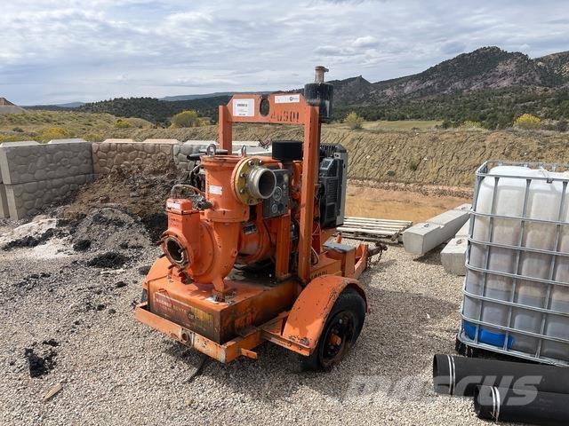 Godwin CD150M Waterpompen