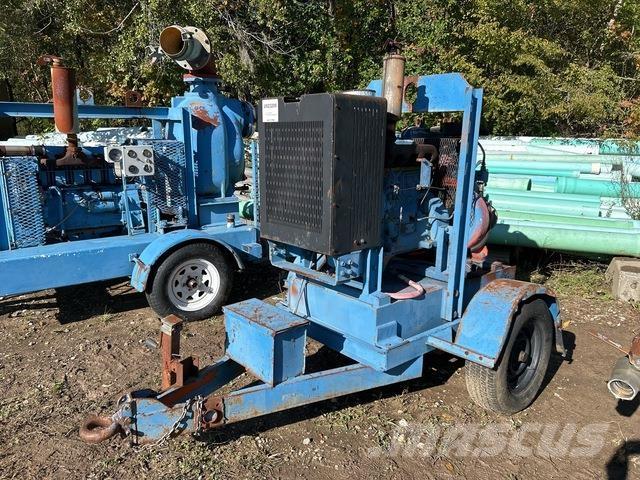 Godwin CD150M Waterpompen