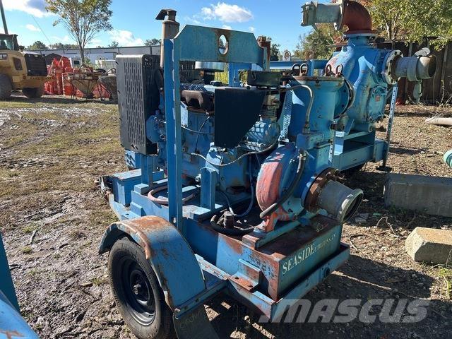 Godwin CD150M Waterpompen