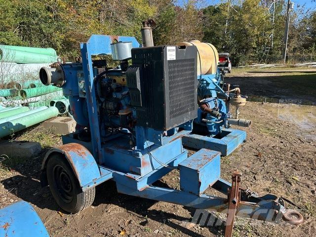 Godwin CD150M Waterpompen