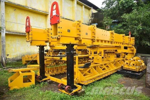 Gomaco GP-4000 Betonmolens