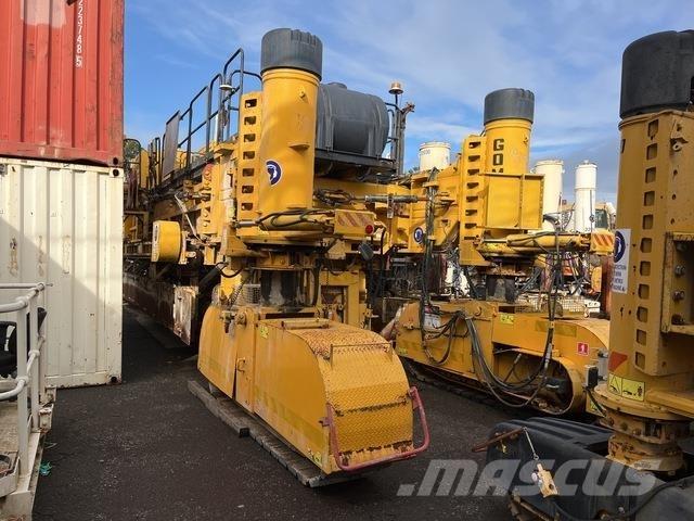 Gomaco GP-4000 Betonmolens