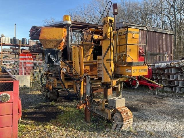 Gomaco GT3600 Betonmolens