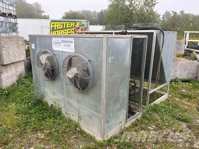  Gorman Verhittings en ontdooi apparatuur