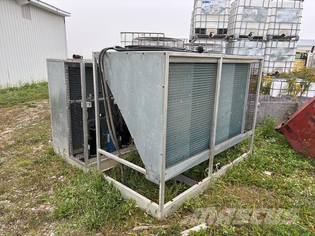  Gorman Verhittings en ontdooi apparatuur