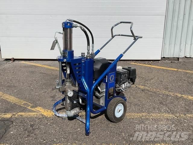 Graco GH933ES Bouw - Overige