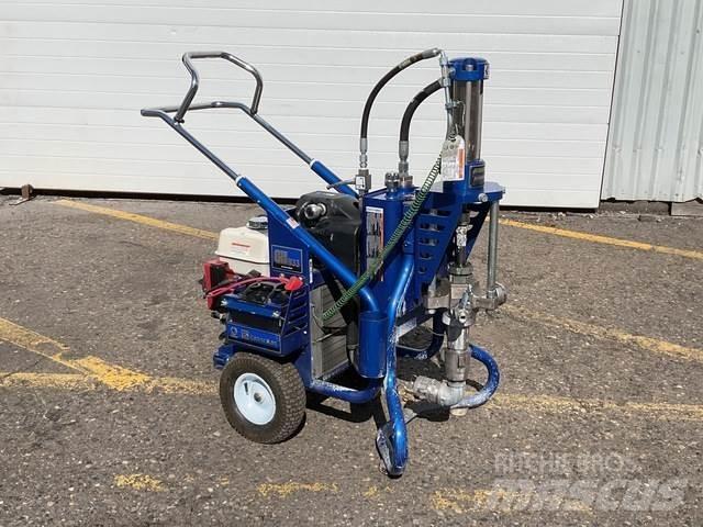 Graco GH933ES Bouw - Overige