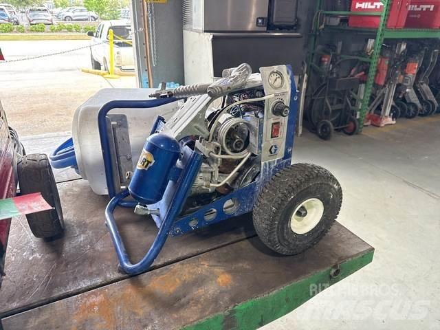 Graco RTX200PI Bouw - Overige