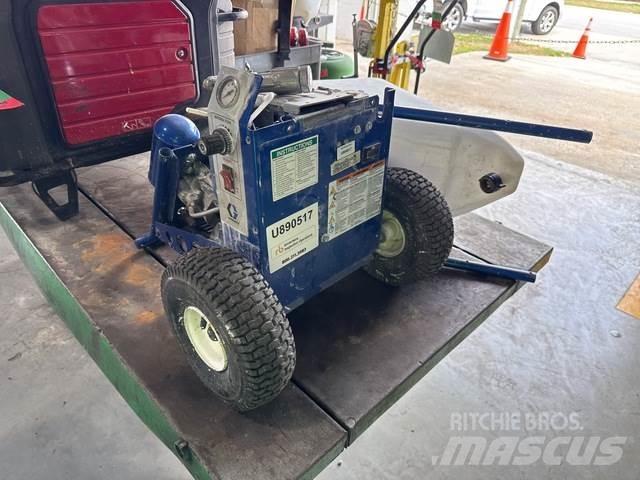 Graco RTX200PI Bouw - Overige