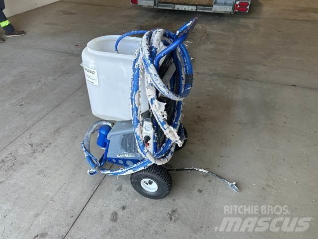 Graco RTX200PI Bouw - Overige