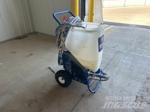 Graco RTX200PI Bouw - Overige