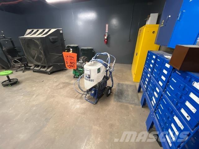 Graco RTX200PI Bouw - Overige