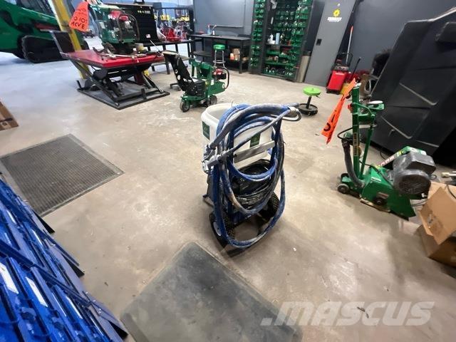 Graco RTX200PI Bouw - Overige