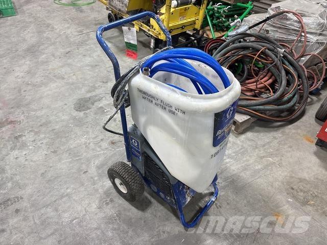 Graco RTX200PI Bouw - Overige