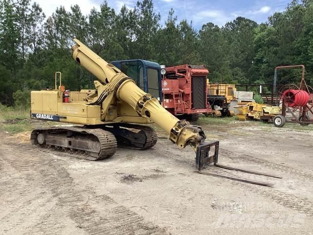 Gradall XL2200 Rupsgraafmachines
