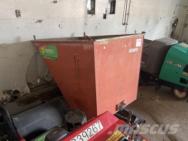 Grainger  Afvalverwerking / recycling & groeve onderdelen