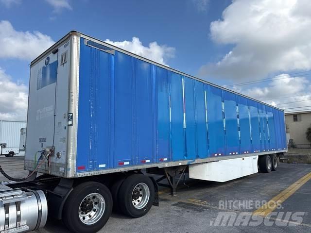 Great Dane  Gesloten opbouw trailers
